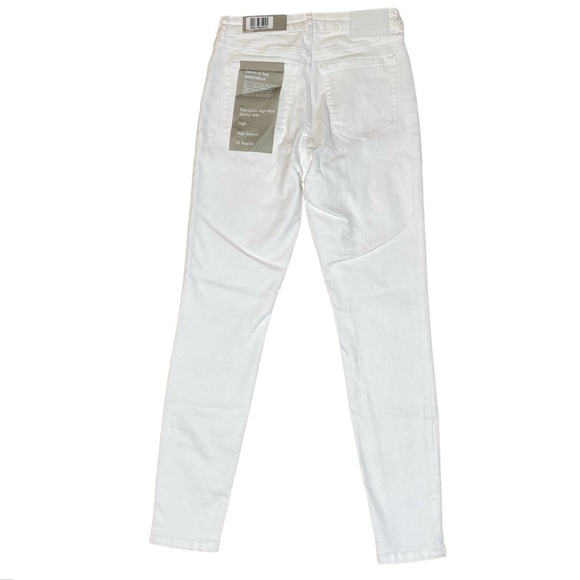 EVERLANE The Curvy High Rise Skinny Jean - Picture 7 of 16